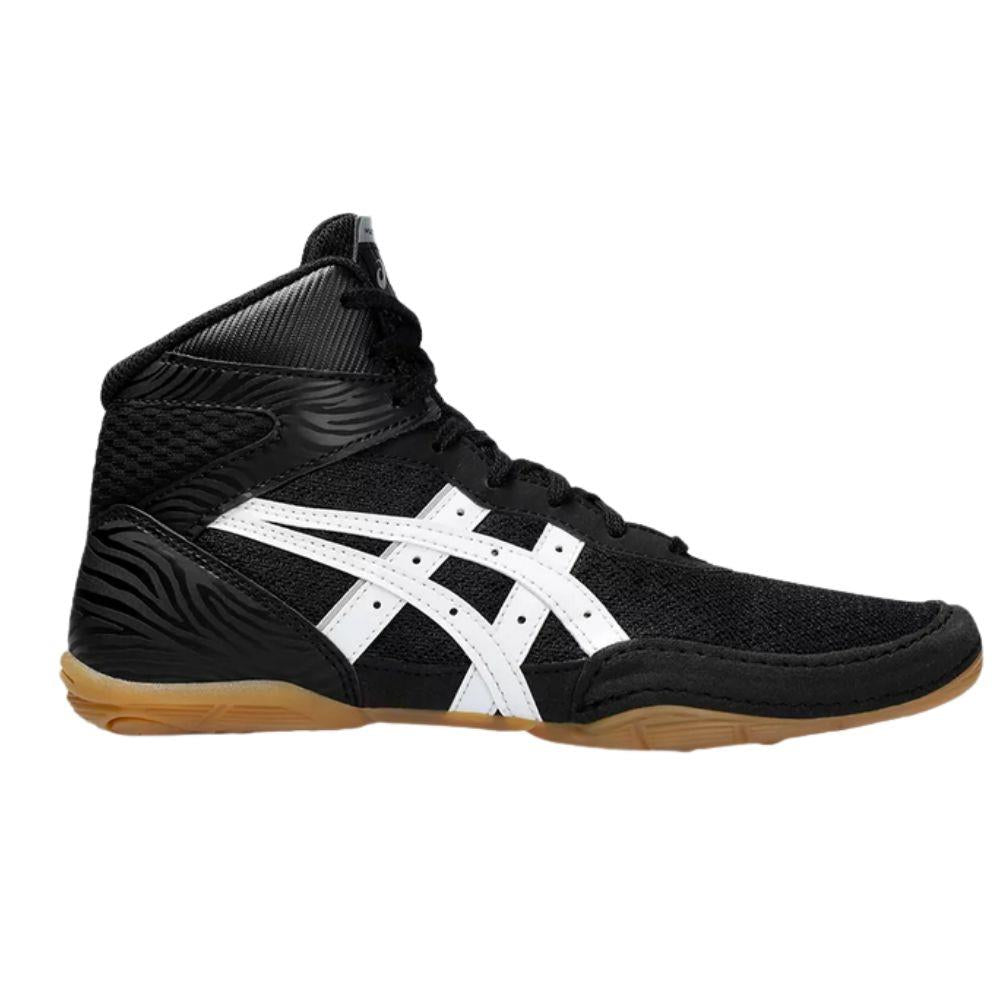 Asics Matflex 7 Kids Wrestling Boots - Black-Asics