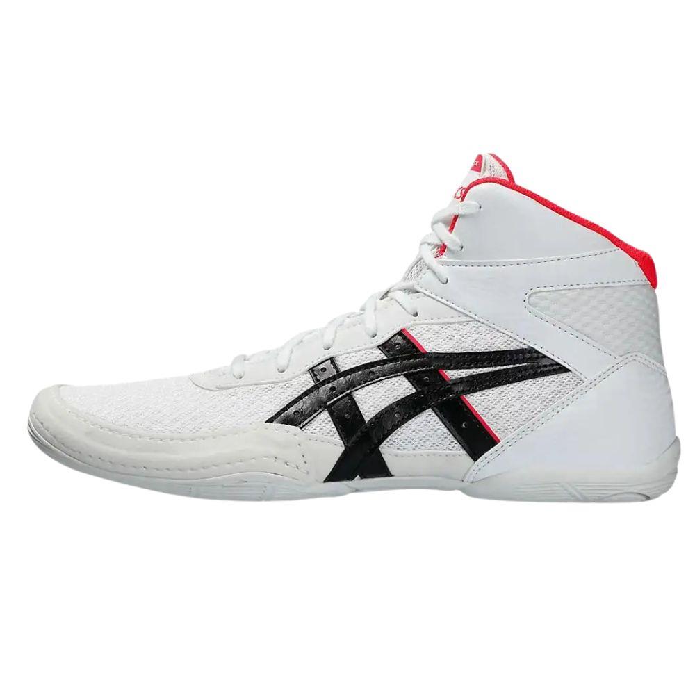 Asics Matflex 7 Wrestling Boots - White-Asics