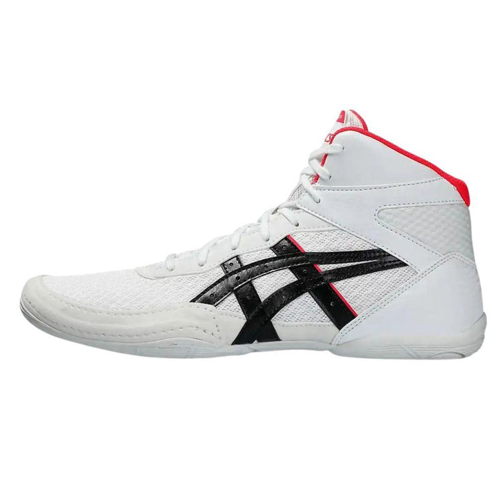 Asics Matflex 7 Wrestling Boots - White-Asics
