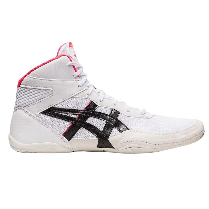 Asics Matflex 7 Wrestling Boots - White-Asics