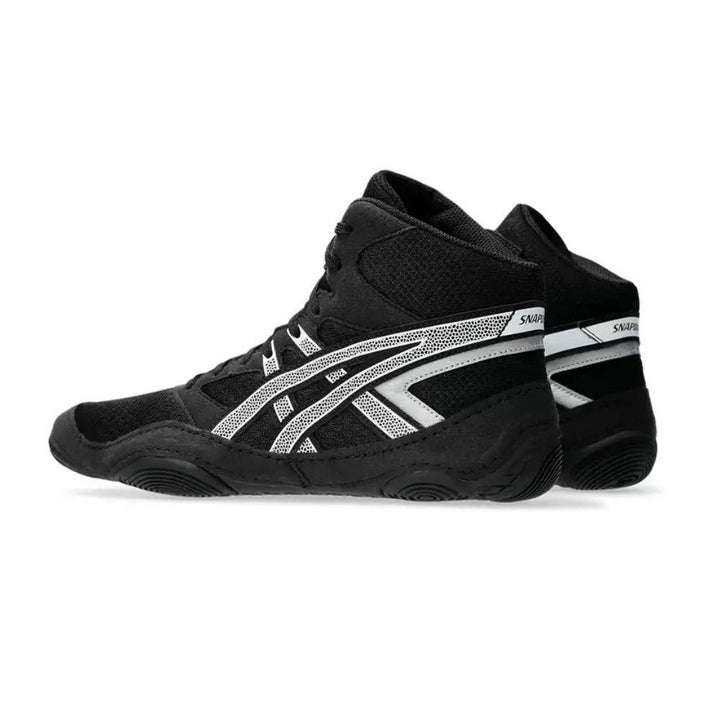 Asics Snapdown 4 Wrestling Boots-Asics