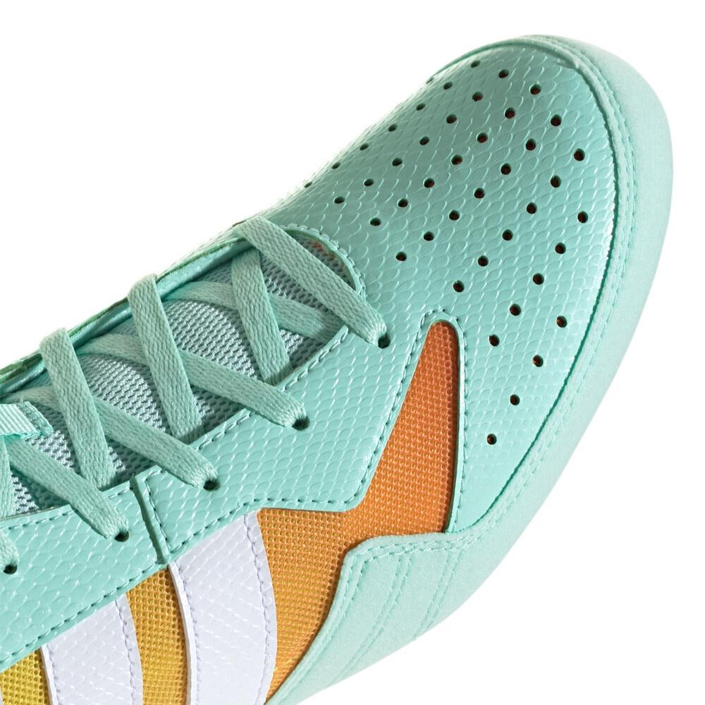 Adidas Havoc Prime Boxing Wrestling Boot - Clear Mint