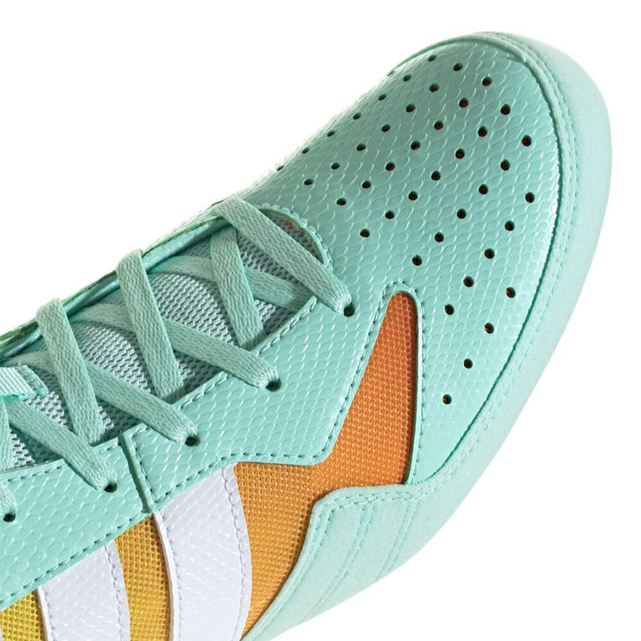 Adidas Havoc Prime Boxing Wrestling Boot - Clear Mint