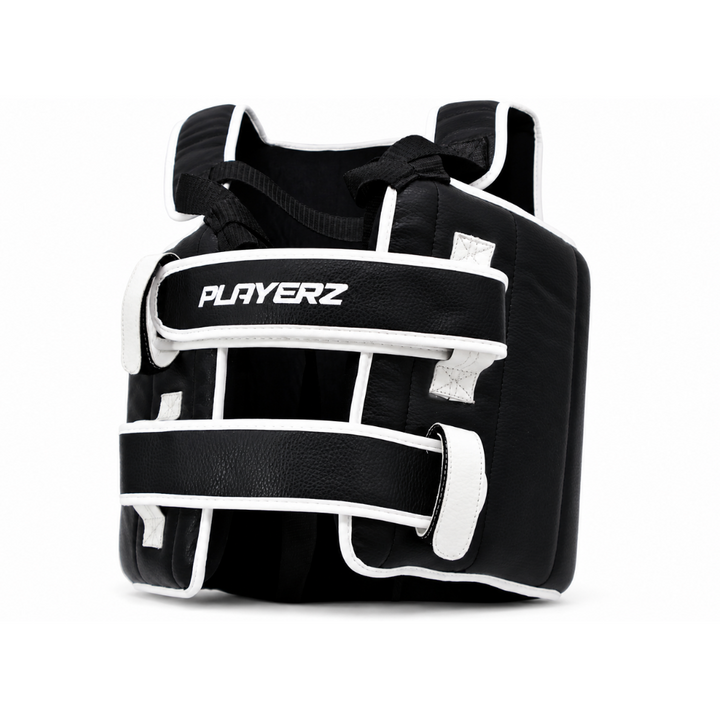 Playerz Kids Body Pad - Black