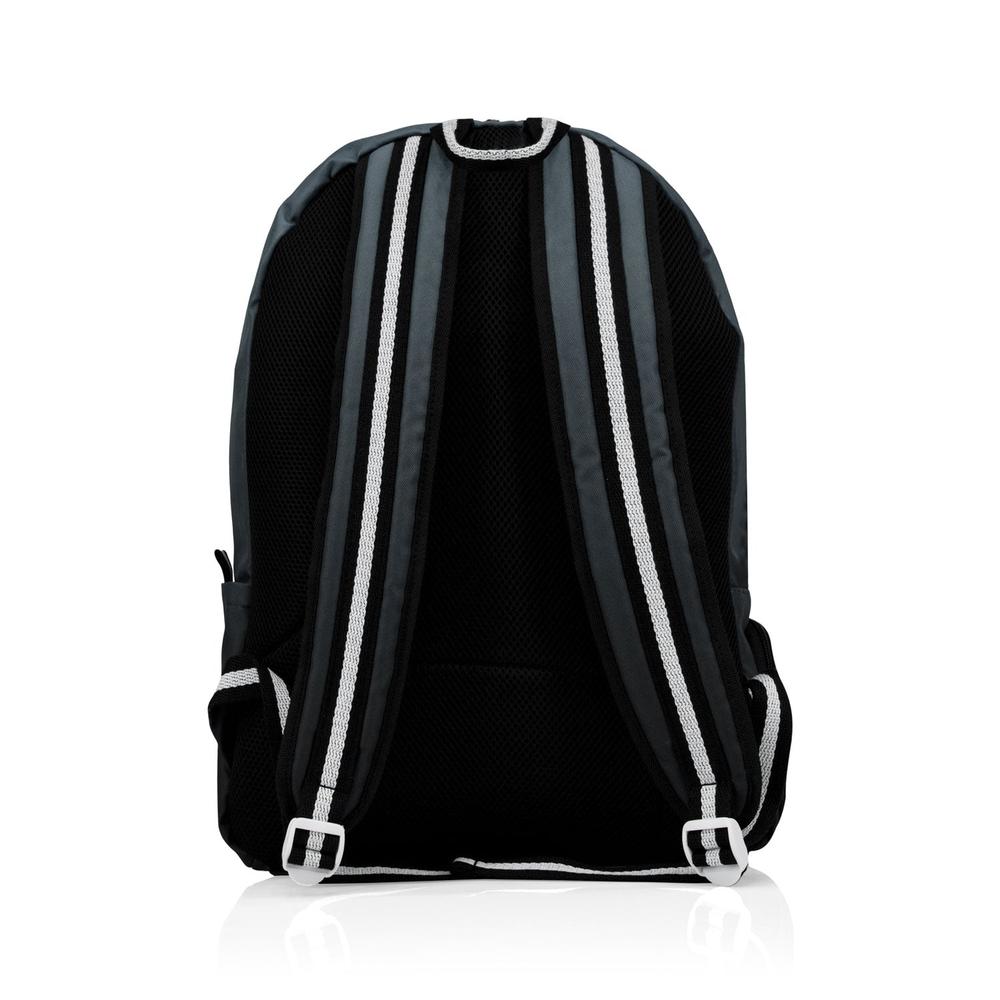 BAG21 Fairtex Fight Team Backpack Grey-Fairtex