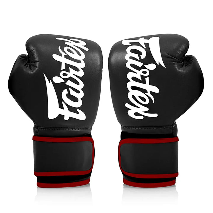 BGV14 Fairtex Microfibre Boxing Gloves-Fairtex