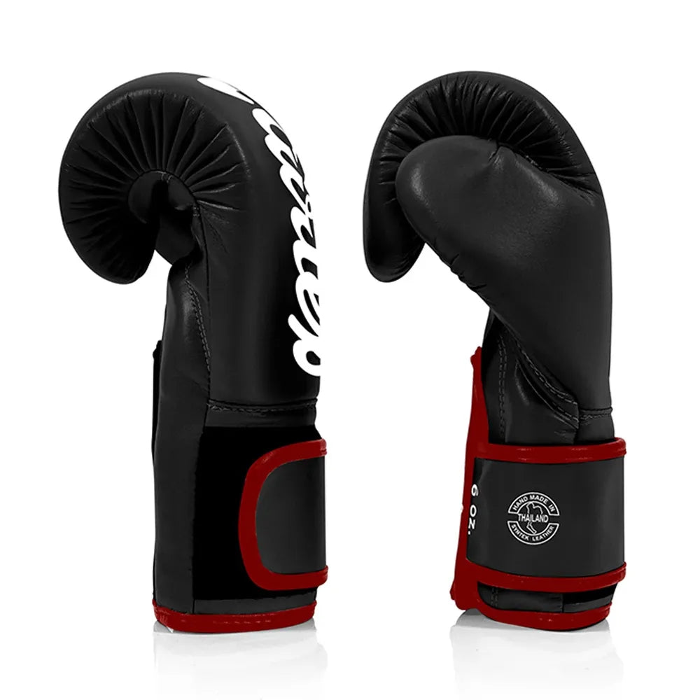 BGV14 Fairtex Microfibre Boxing Gloves-Fairtex