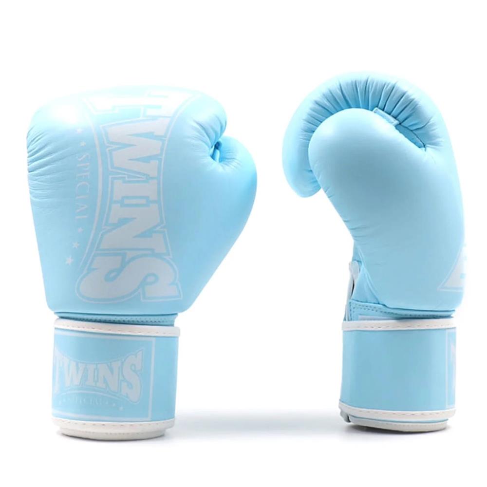 BGVL4P Twins Pastel Gloves Sky Blue-Twins