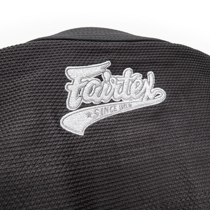 BJJ6 Fairtex Mohom Premium BJJ Gi Grey-Fairtex