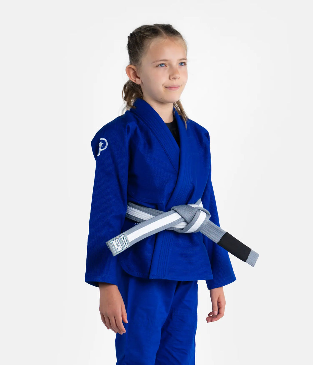 Progress Kids Academy Gi - Blue-Progress BJJ