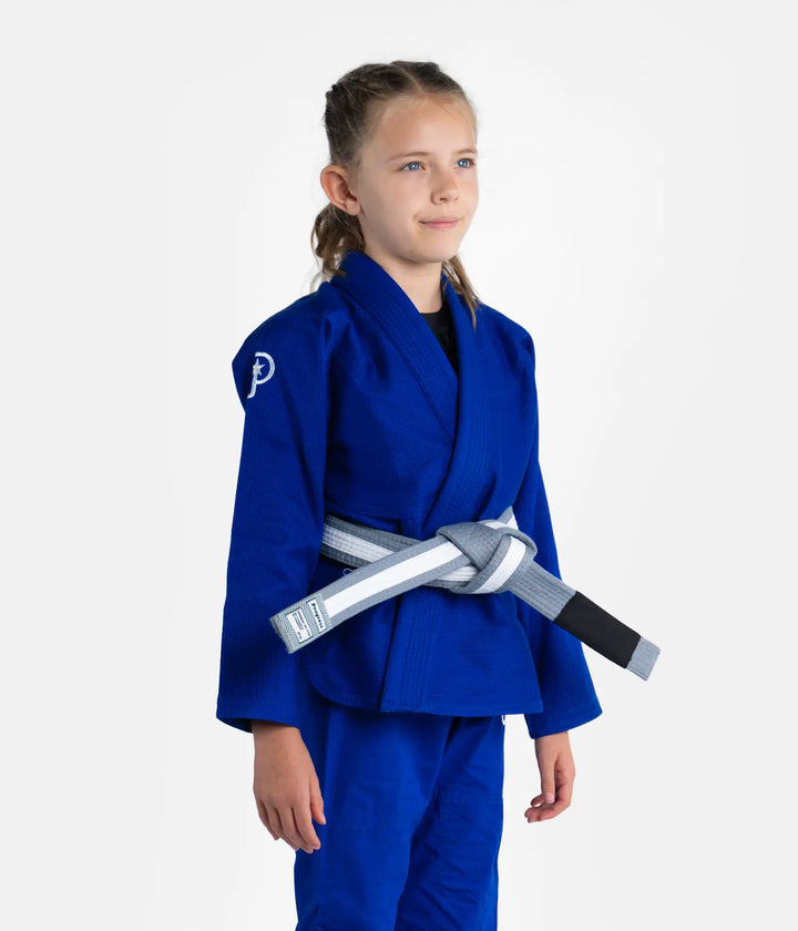 Progress Kids Academy Gi - Blue-Progress BJJ