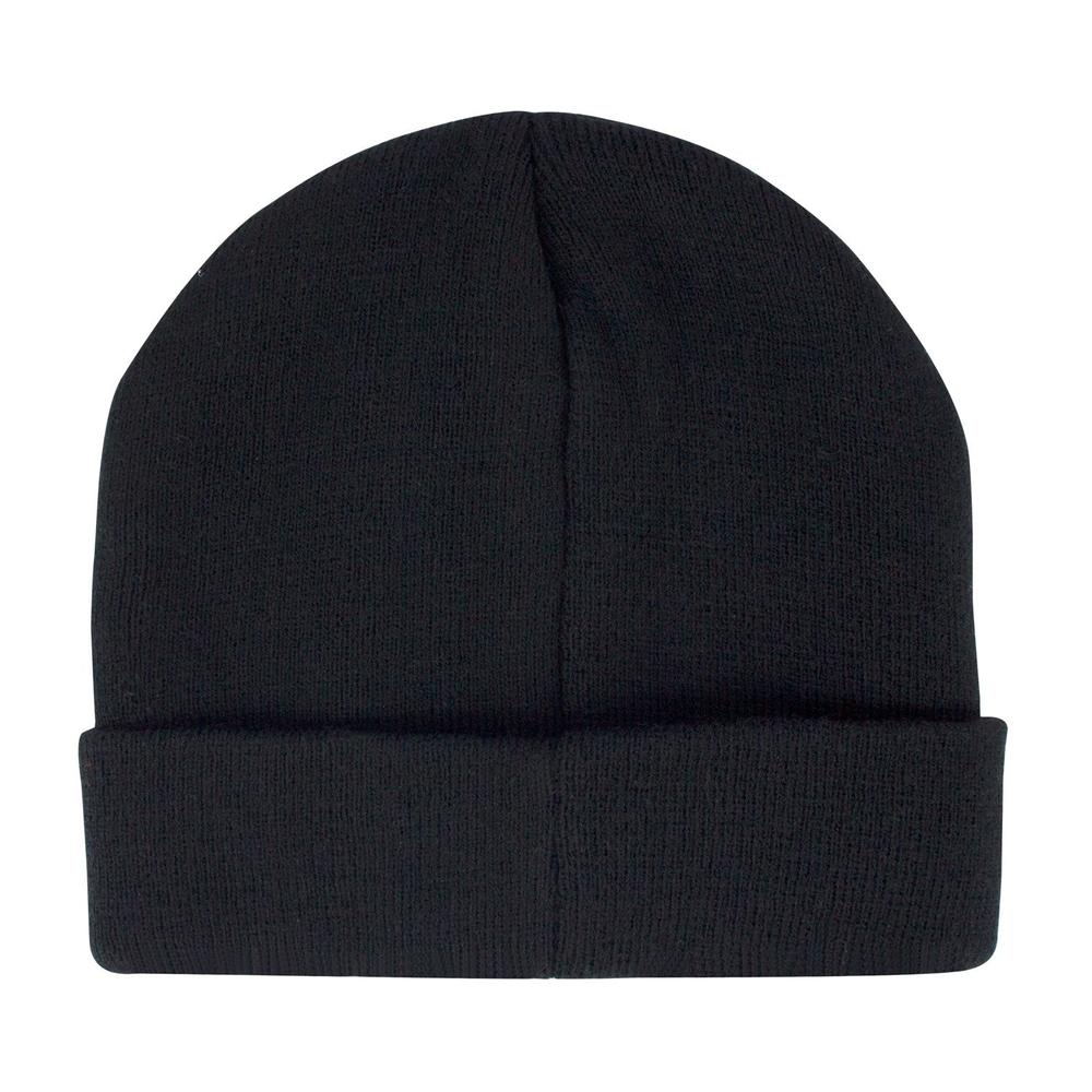BN5 Fairtex Beanie Hat Black-Fairtex