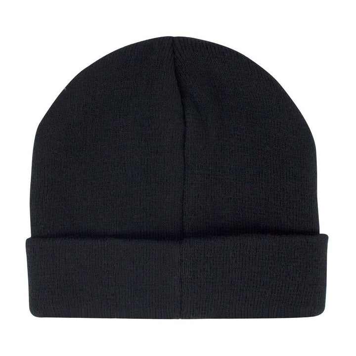 BN5 Fairtex Beanie Hat Black-Fairtex