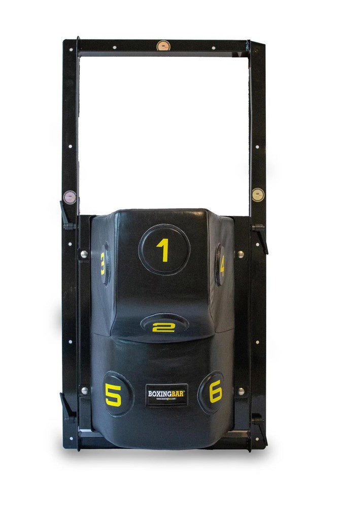 Boxing Bar Uppercut Wall Unit-Boxing Bar