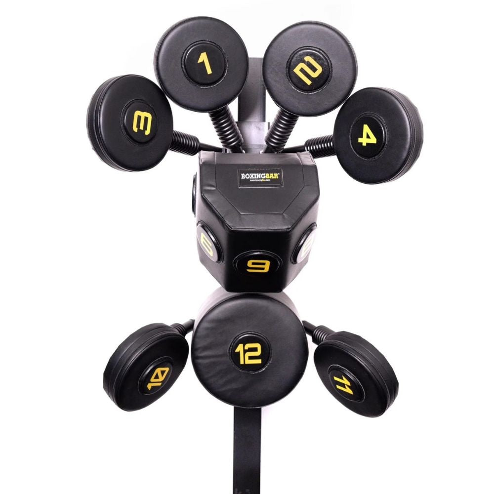 Boxingbar Sparmaster Punch Tower-Boxing Bar