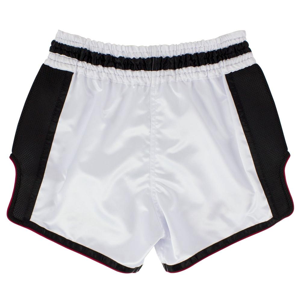 BS1712 Fairtex Slim Fit Muaythai Shorts Vanorn-Fairtex