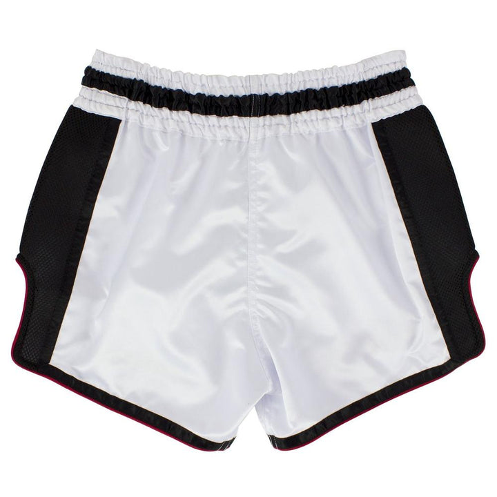 BS1712 Fairtex Slim Fit Muaythai Shorts Vanorn-Fairtex