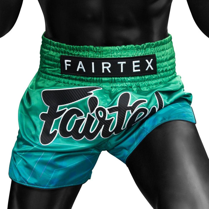 BS1953 Fairtex Quantum Muaythai Shorts-Fairtex