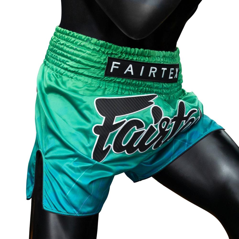 BS1953 Fairtex Quantum Muaythai Shorts-Fairtex