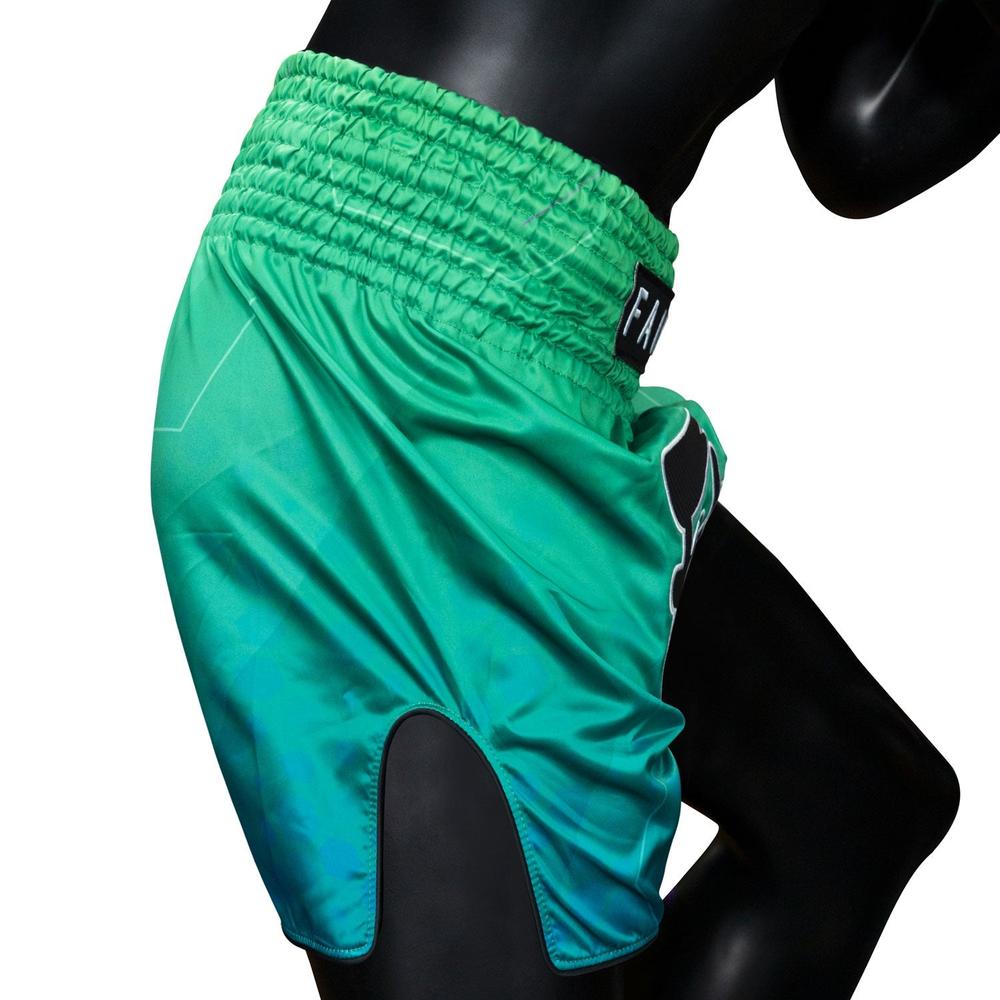 BS1953 Fairtex Quantum Muaythai Shorts-Fairtex