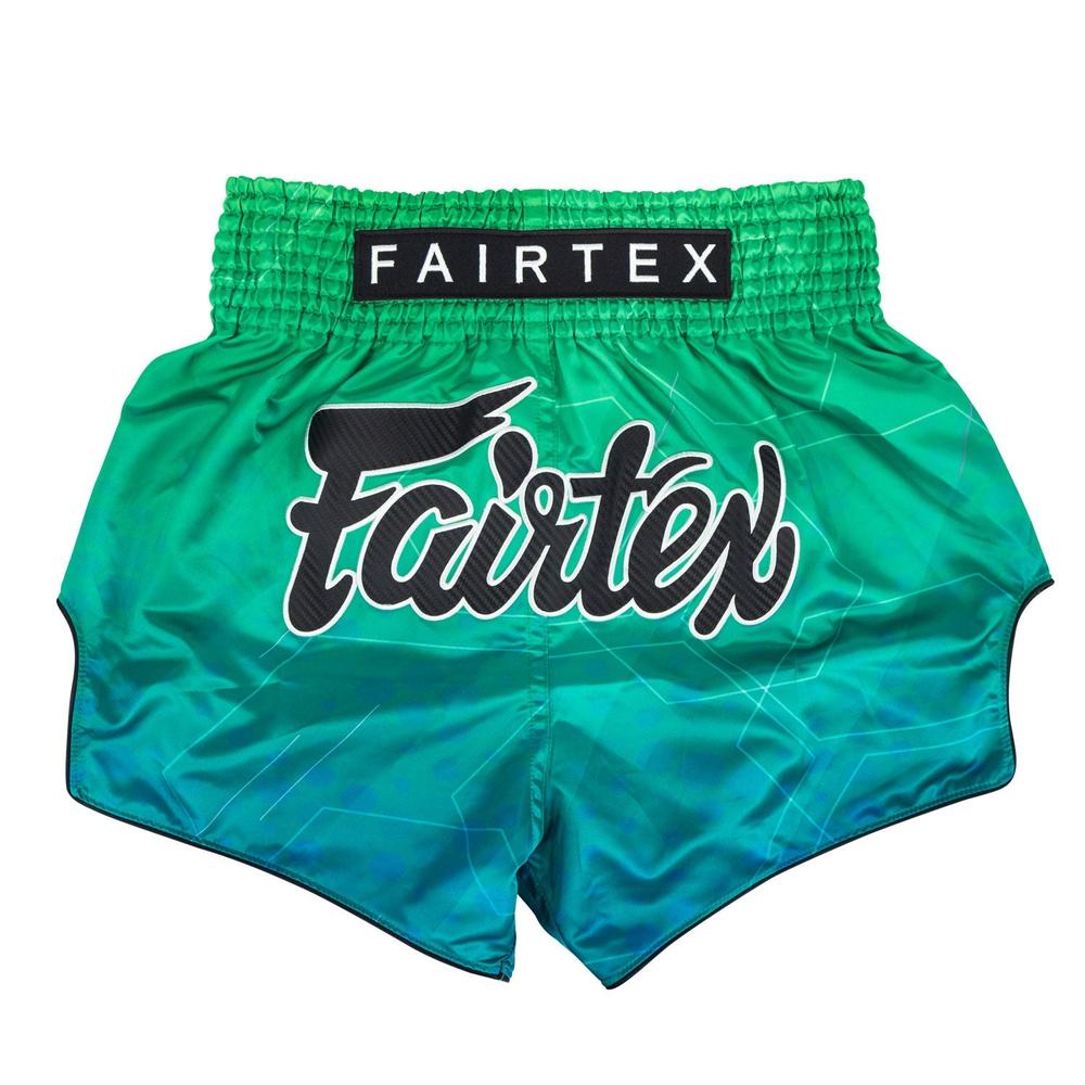 BS1953 Fairtex Quantum Muaythai Shorts-Fairtex