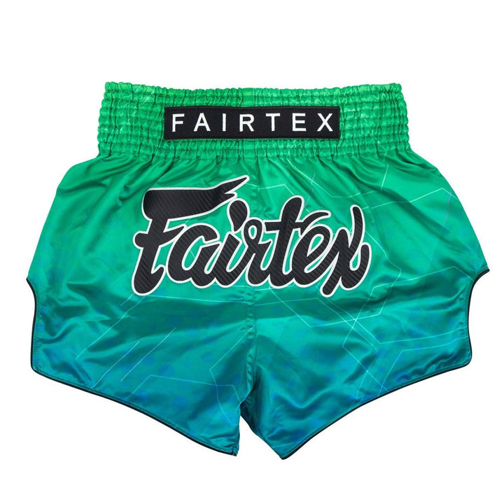 BS1953 Fairtex Quantum Muaythai Shorts-Fairtex