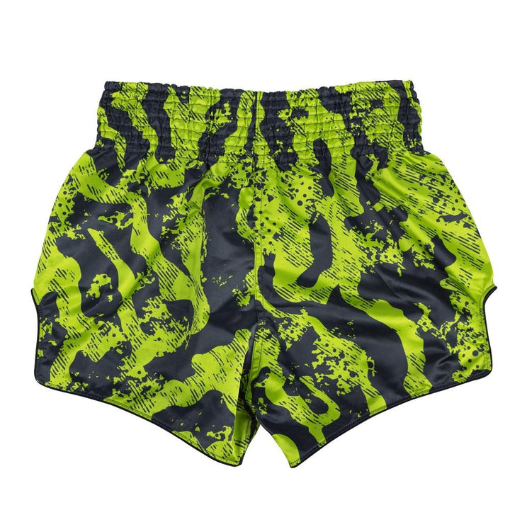 BS1955 Fairtex Raptor Muaythai Shorts-Fairtex