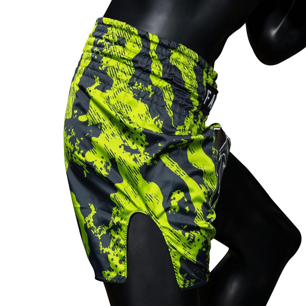 BS1955 Fairtex Raptor Muaythai Shorts-Fairtex