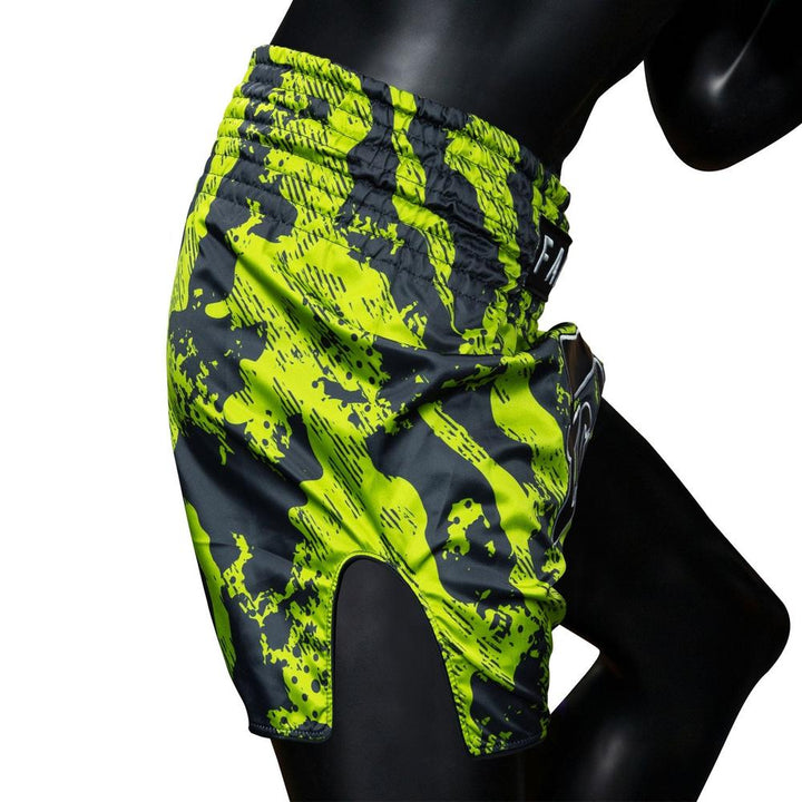 BS1955 Fairtex Raptor Muaythai Shorts-Fairtex