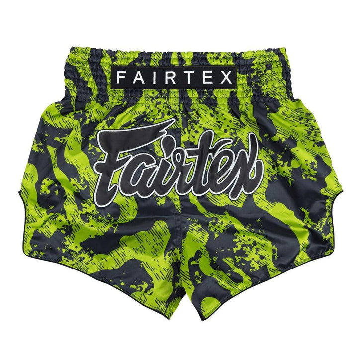 BS1955 Fairtex Raptor Muaythai Shorts-Fairtex