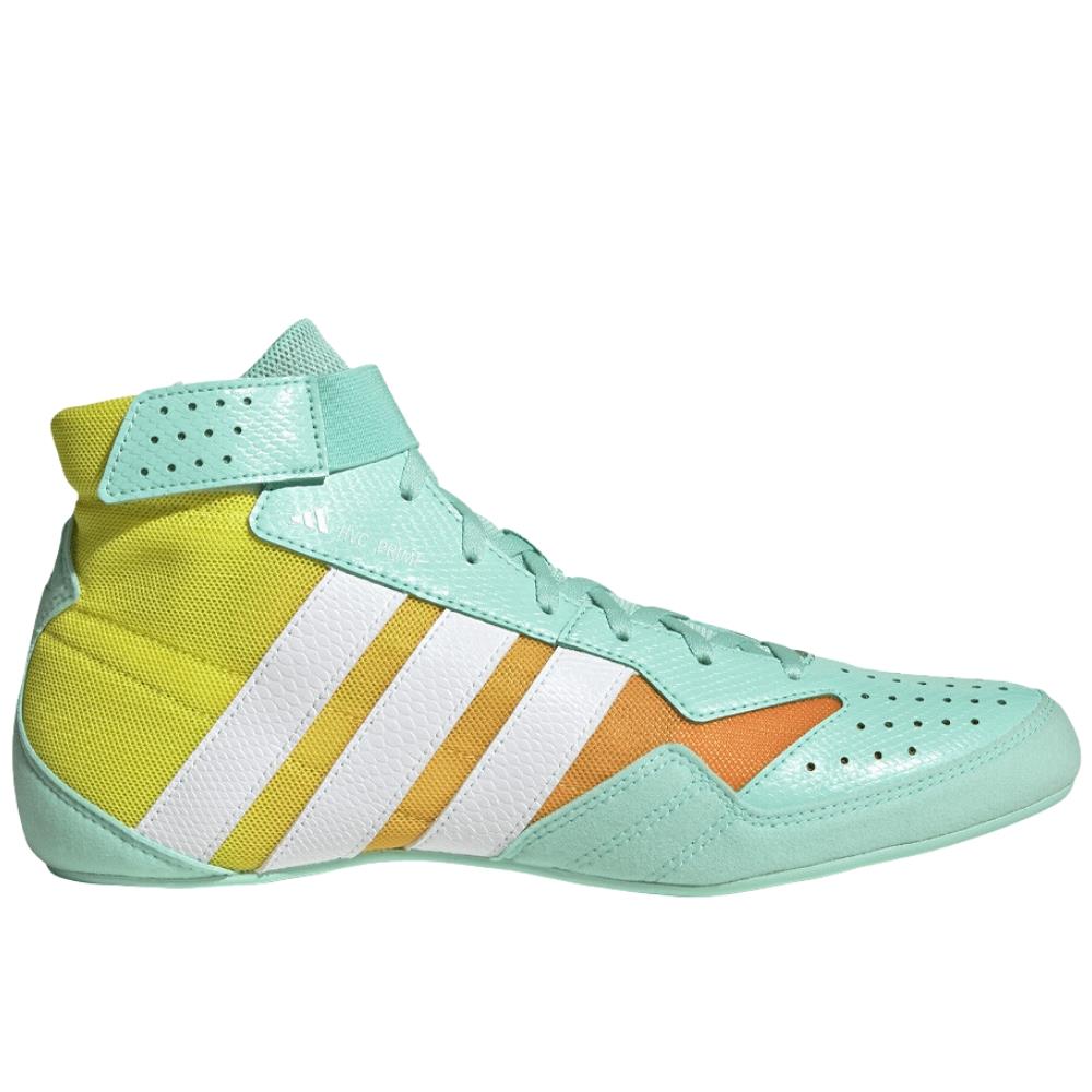 Adidas Havoc Prime Boxing Wrestling Boot - Clear Mint