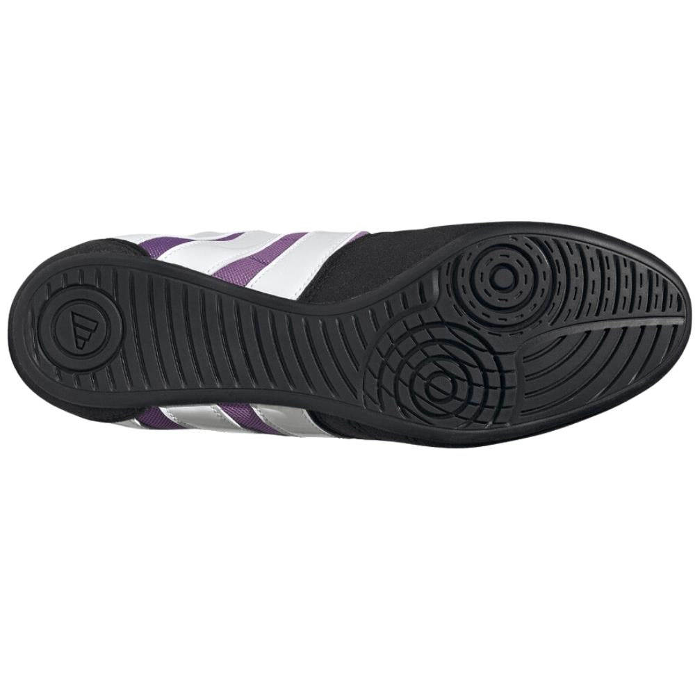Adidas Havoc Prime Boxing Wrestling Boot - Purple