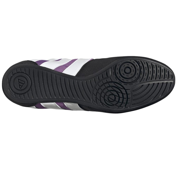 Adidas Havoc Prime Boxing Wrestling Boot - Purple