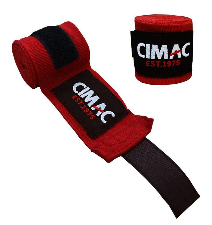 Cimac 2.5m Hand Wraps-FEUK