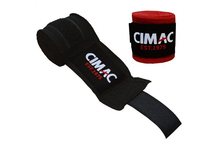 Cimac 2.5m Hand Wraps-FEUK