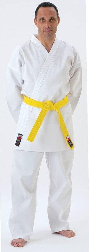Cimac 7oz Student Karate Suit - White-Cimac