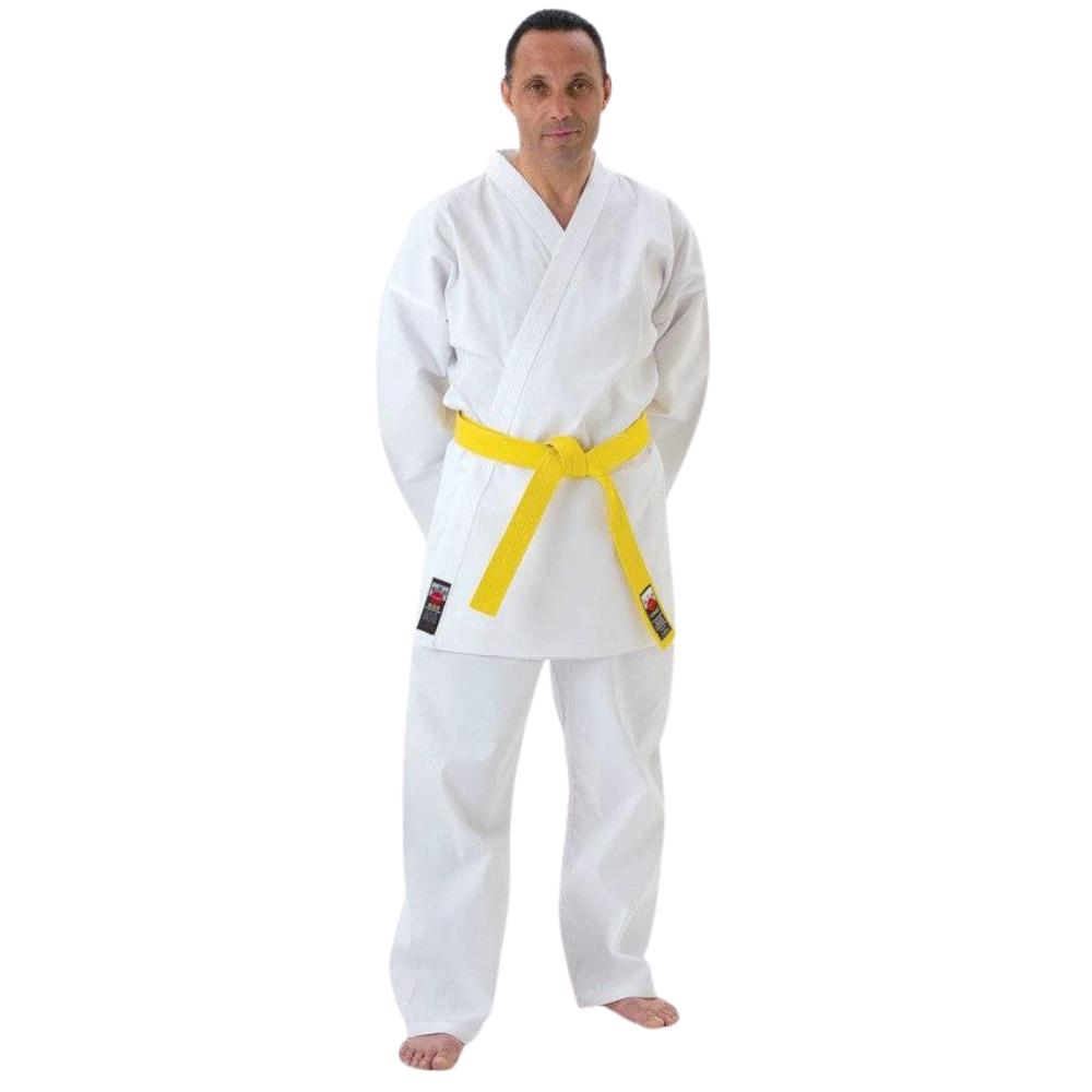 Cimac 7oz Student Karate Suit - White-Cimac