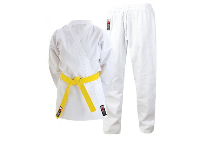 Cimac Adult Karate Gi Suit Uniform - 7oz
