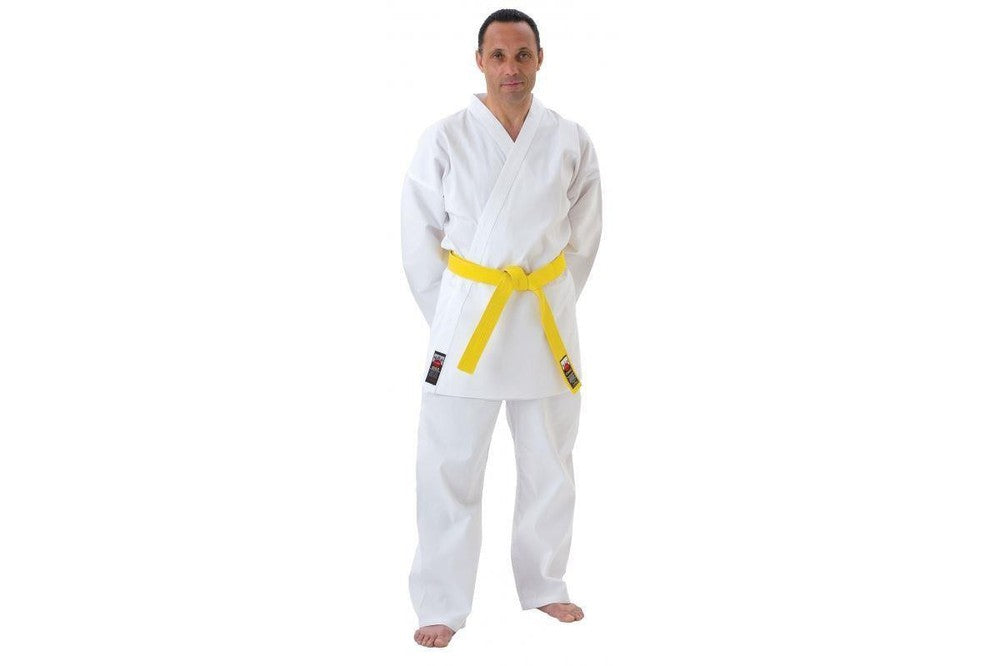 Cimac 8oz Student Karate Suit - White-Cimac