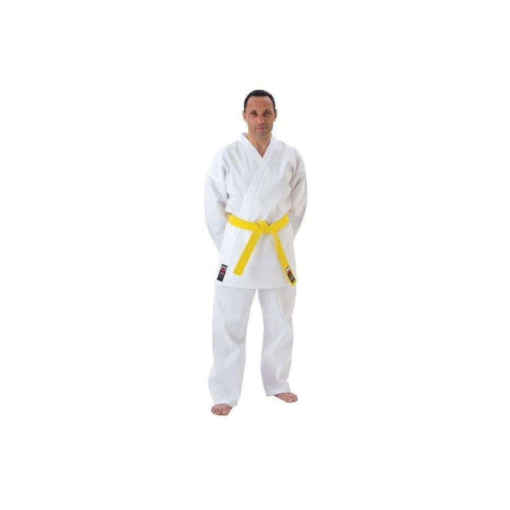 Cimac 8oz Student Karate Suit - White-Cimac