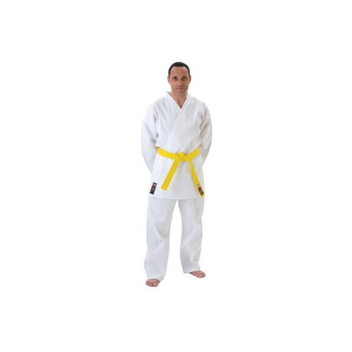 Cimac 8oz Student Karate Suit - White-Cimac