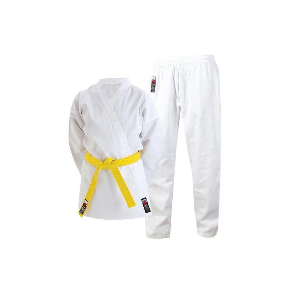 Cimac 8oz Student Karate Suit - White-Cimac