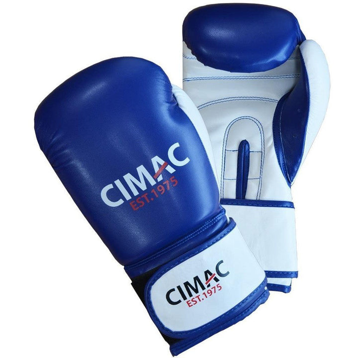 Cimac Artificial Leather Boxing Gloves-FEUK