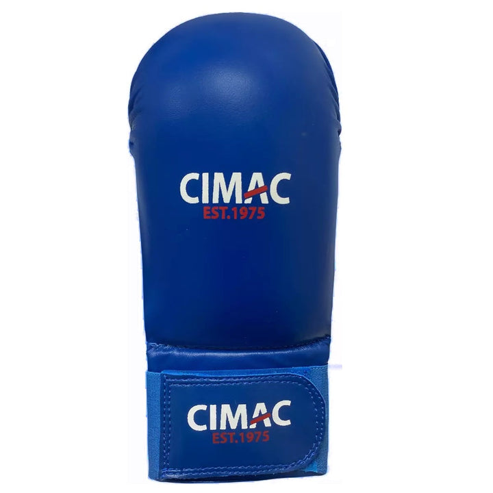 Cimac Competition Karate Mitts Without Thumb-Cimac