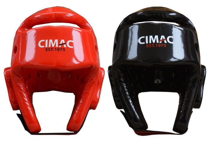 Cimac Dipped Foam Head Guard-FEUK