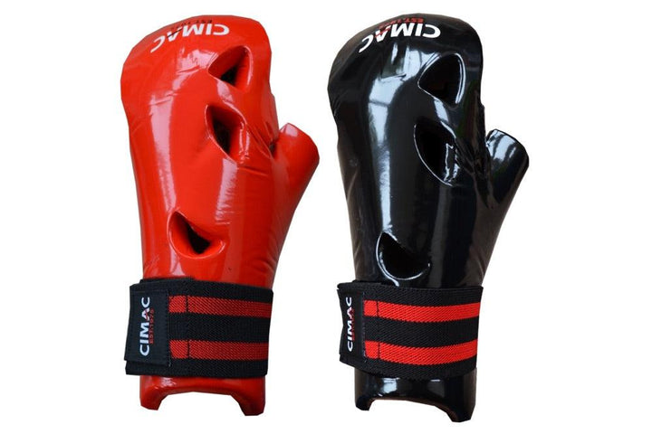 Cimac Dipped Foam Punch Mitts-FEUK