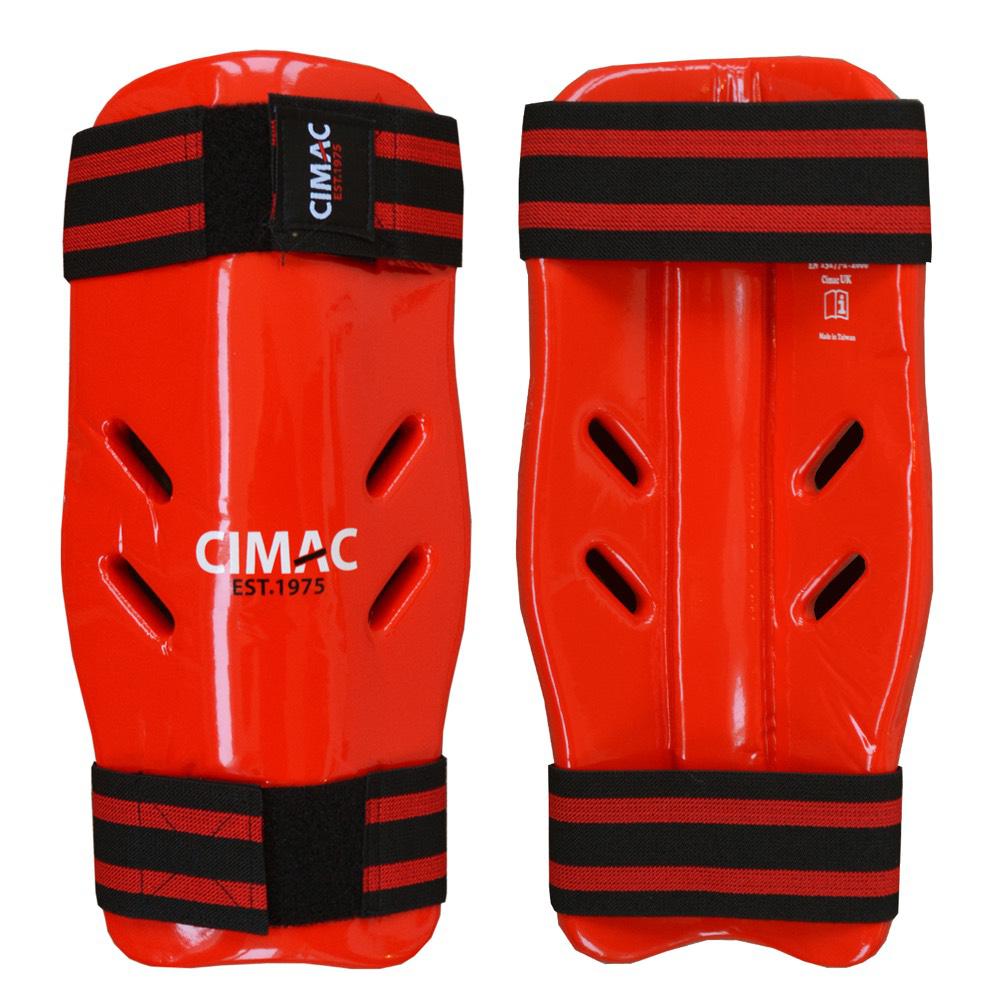 Cimac Dipped Foam Shin Guards-FEUK