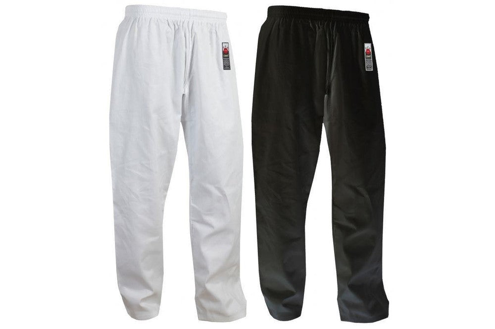 Cimac Giko Karate Trousers | Clothing | Fight Equipment UK