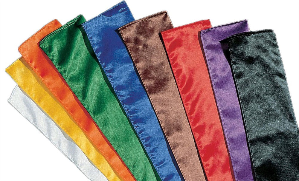 Cimac Giko Satin Kung Fu Sash 3 Metre | Clothing | Fight Equipment UK