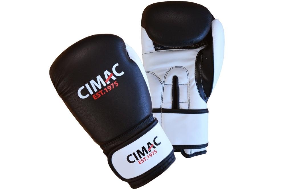 Cimac  Leather Boxing Gloves